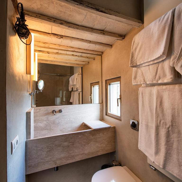 Casa Franci Montalcino - Deluxe Double Room - 7