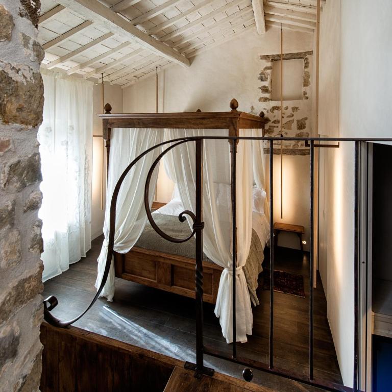 Casa Franci Montalcino - Deluxe Double Room - 6