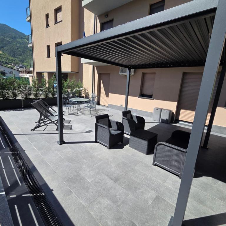 Cervus Home terrazza e parcheggio - Appartamento con Terrazza - 3