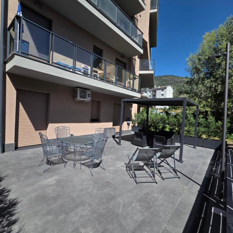 Cervus Home terrazza e parcheggio - Appartamento con Terrazza - 4