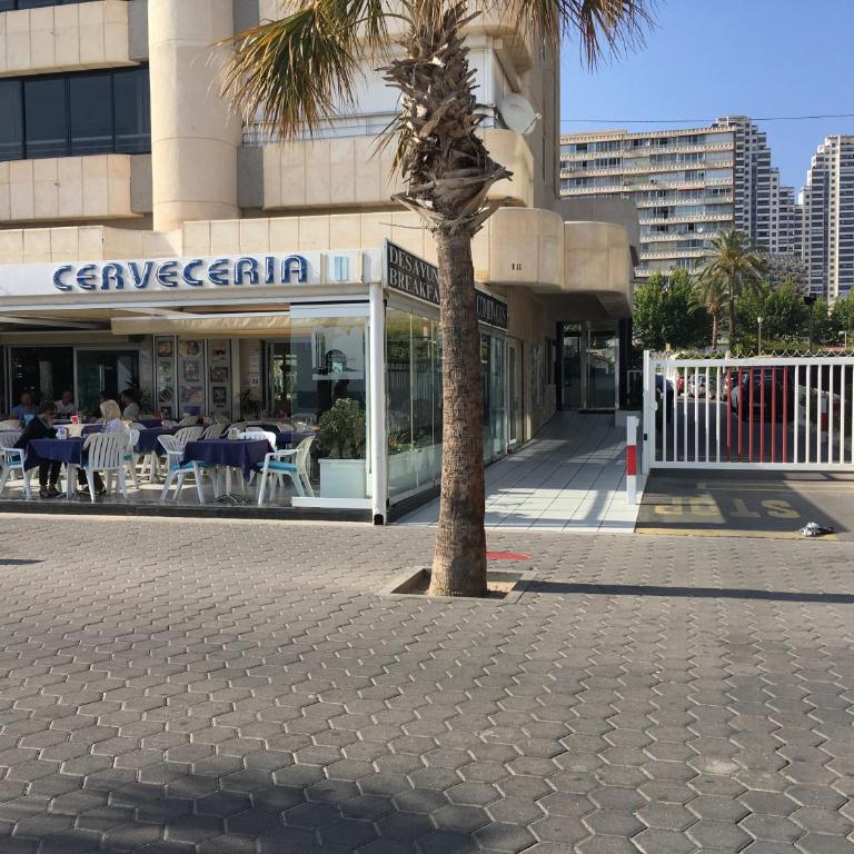 Apartamento Av Madrid 2H - Apartamento de 2 dormitorios - 15