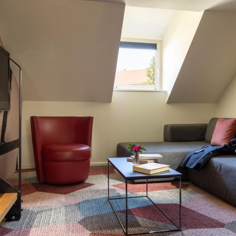 Hotel Le Colombier Suites - Suite Double - 16