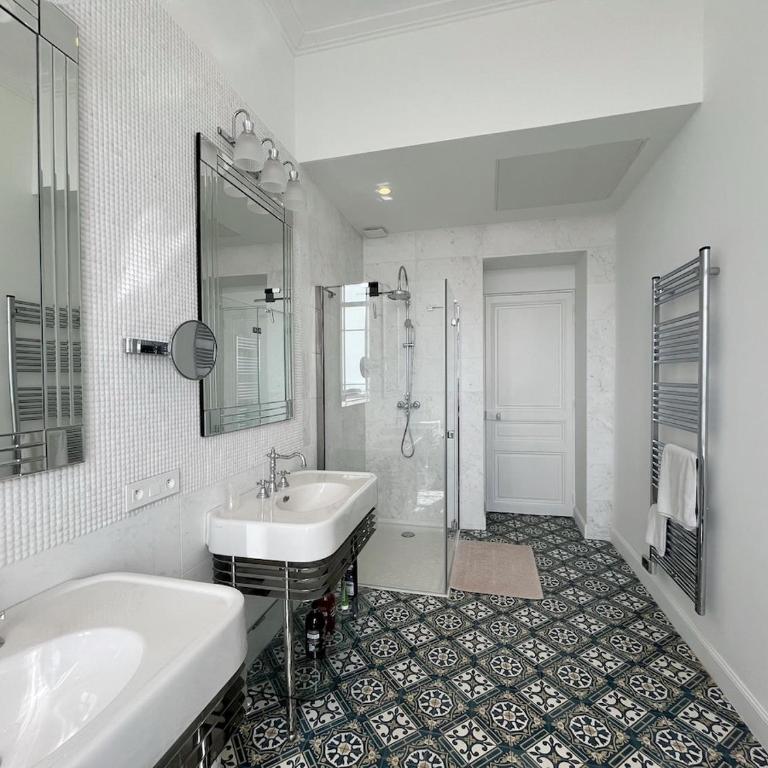 Private villa with private pool - One-Bedroom Apartment - 50