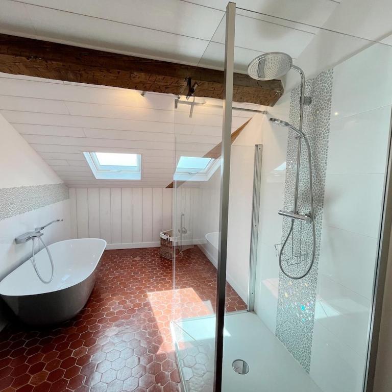 Private villa with private pool - One-Bedroom Apartment - 48