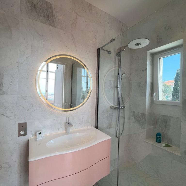 Private villa with private pool - One-Bedroom Apartment - 43