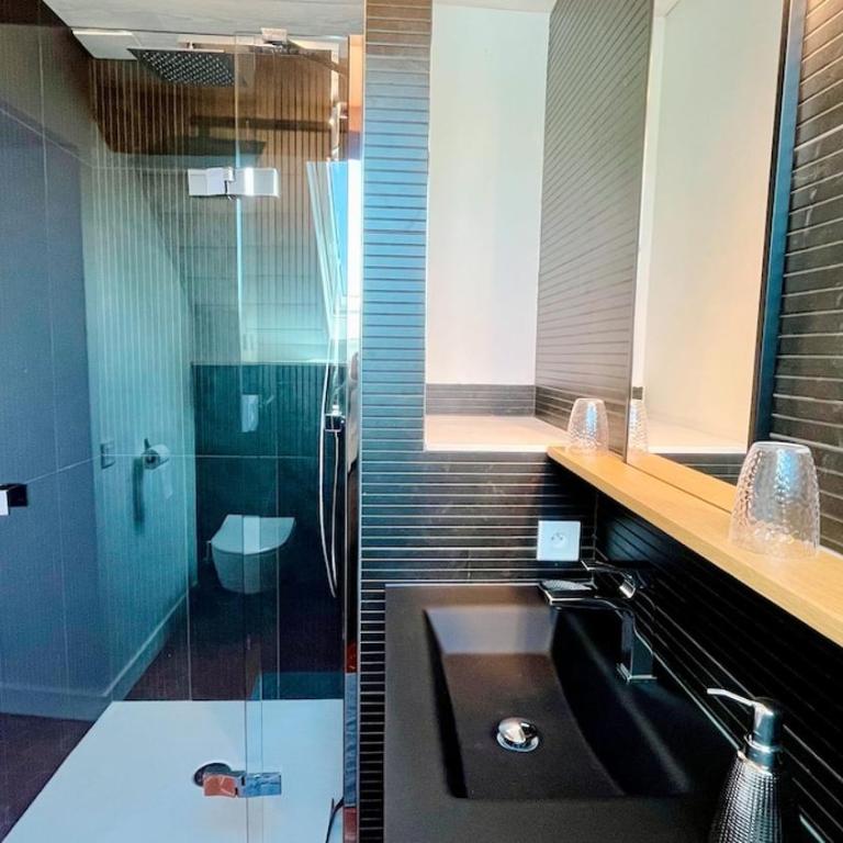 Private villa with private pool - One-Bedroom Apartment - 42