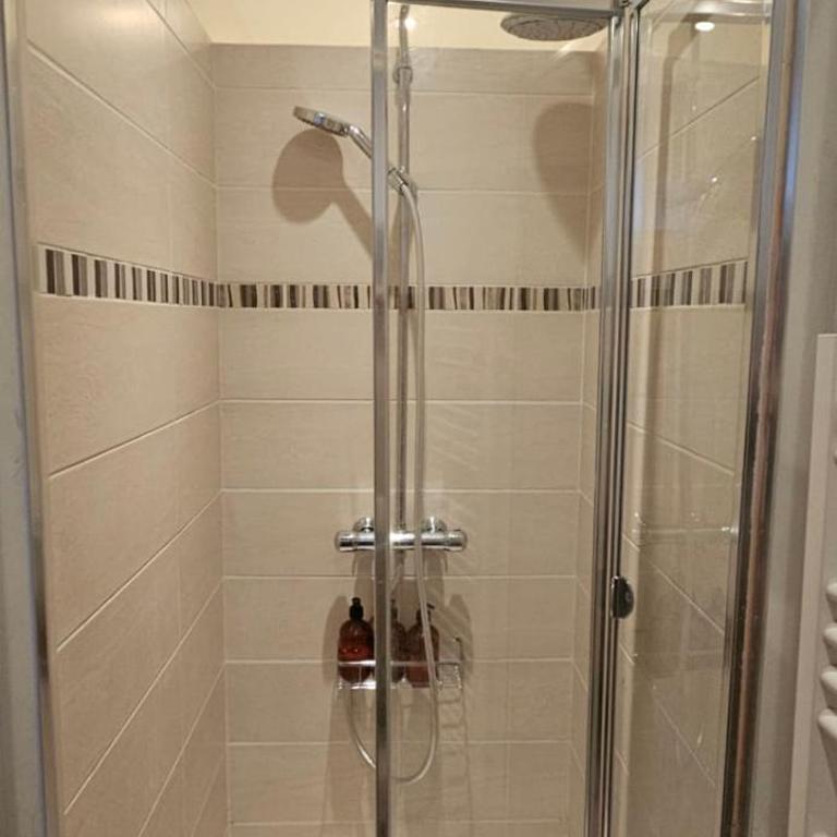 Élégant T2 au cœur du Quartier Latin Paris 5è - Appartement - 8