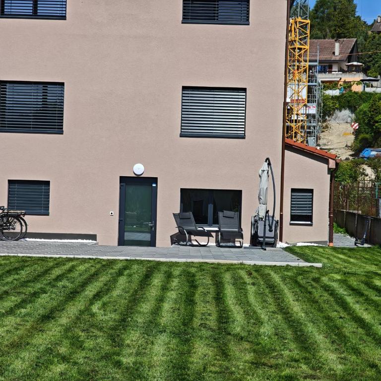 Premium furnished residence for business and family stays - Grandson - Apartment mit 2 Schlafzimmern - 6