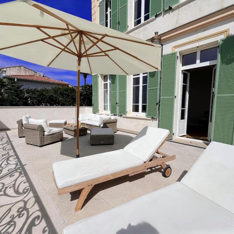 Private villa with private pool - One-Bedroom Apartment - 35