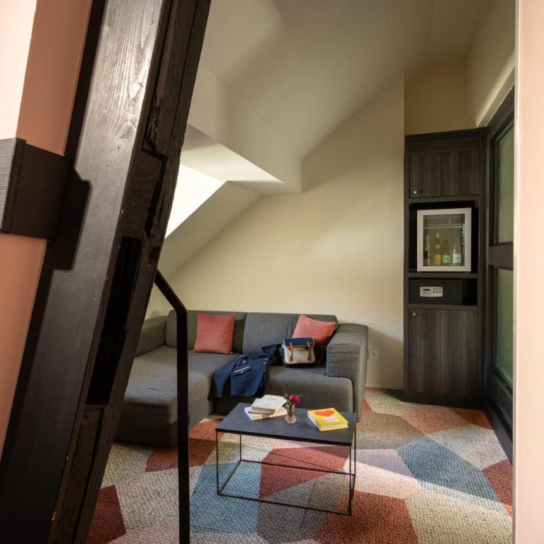 Hotel Le Colombier Suites - Suite Double - 18