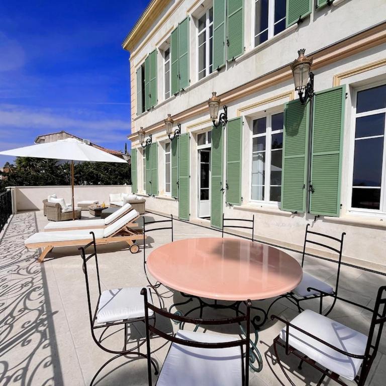 Private villa with private pool - One-Bedroom Apartment - 30
