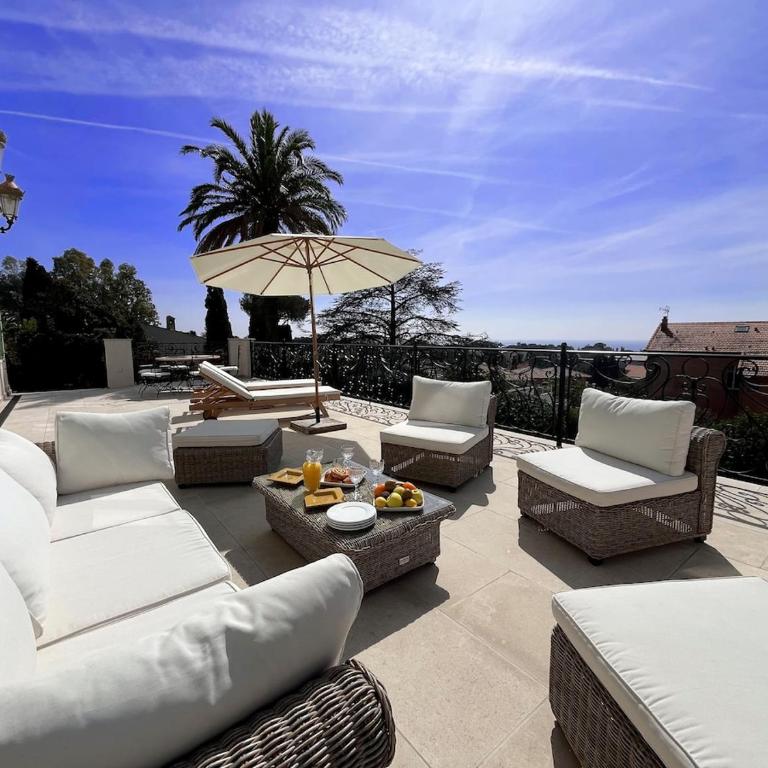 Private villa with private pool - One-Bedroom Apartment - 29