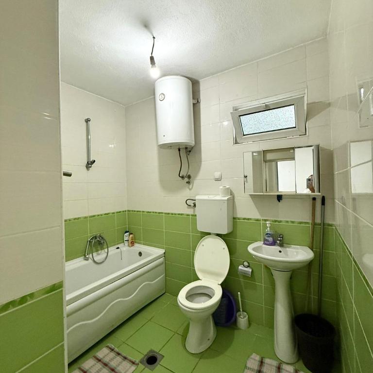 Apartments Mano - Apartment mit 1 Schlafzimmer - 6