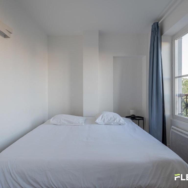 T5 lumineux entre Nation et Vincennes Paris 20è - Appartement - 10