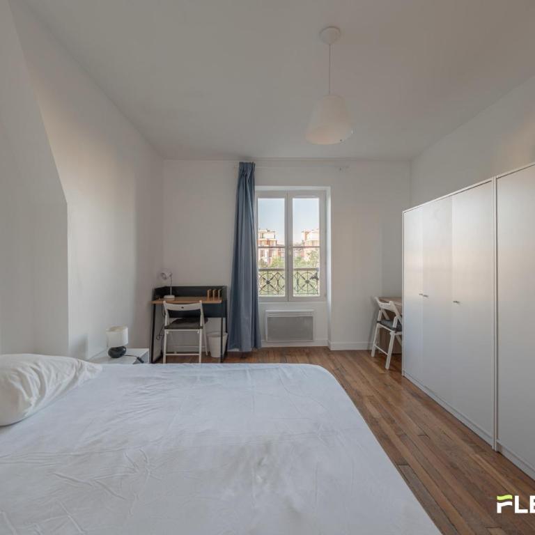 T5 lumineux entre Nation et Vincennes Paris 20è - Appartement - 16