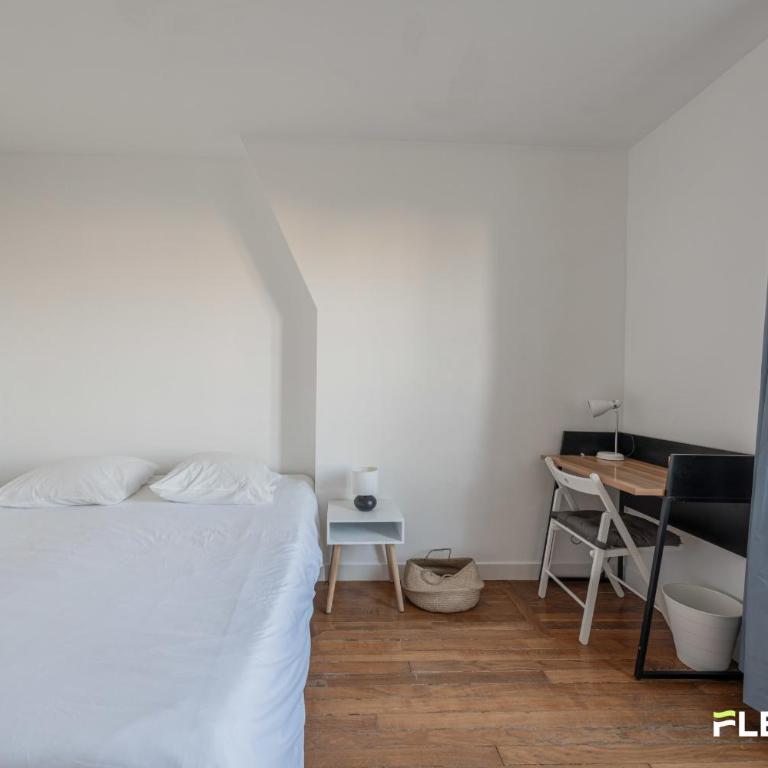 T5 lumineux entre Nation et Vincennes Paris 20è - Appartement - 19