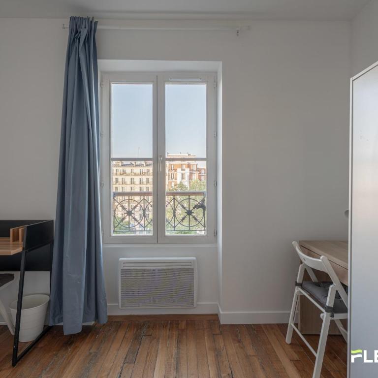 T5 lumineux entre Nation et Vincennes Paris 20è - Appartement - 20