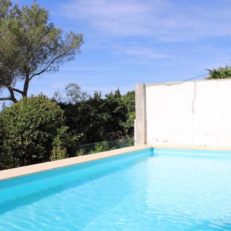 Private villa with private pool - One-Bedroom Apartment - 22
