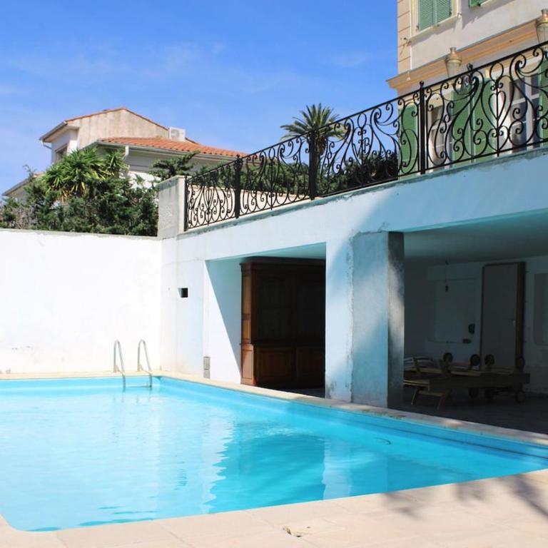 Private villa with private pool - One-Bedroom Apartment - 21
