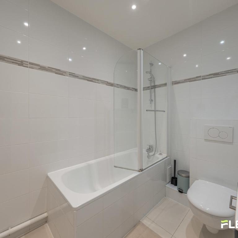 T5 lumineux entre Nation et Vincennes Paris 20è - Appartement - 29