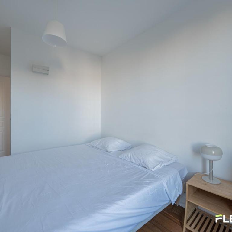 T5 lumineux entre Nation et Vincennes Paris 20è - Appartement - 11