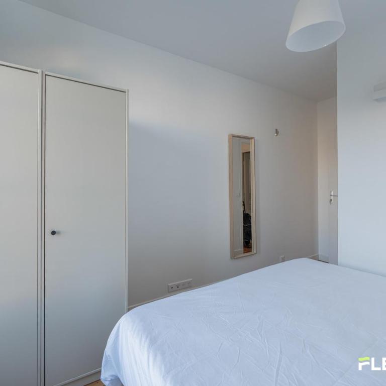 T5 lumineux entre Nation et Vincennes Paris 20è - Appartement - 12