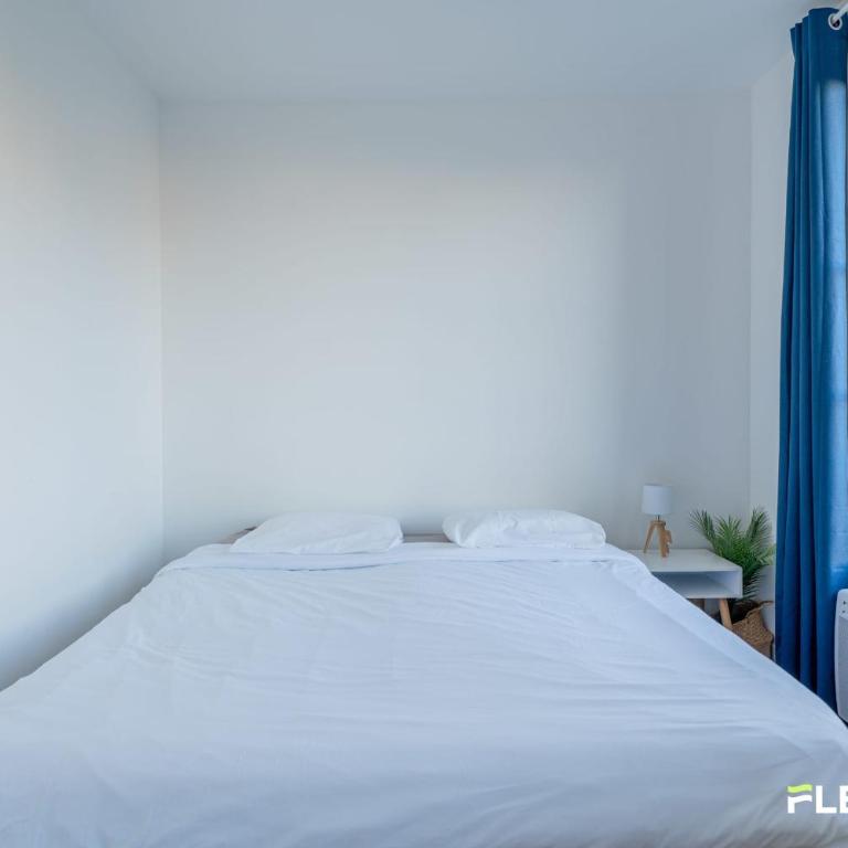 T5 lumineux entre Nation et Vincennes Paris 20è - Appartement - 15