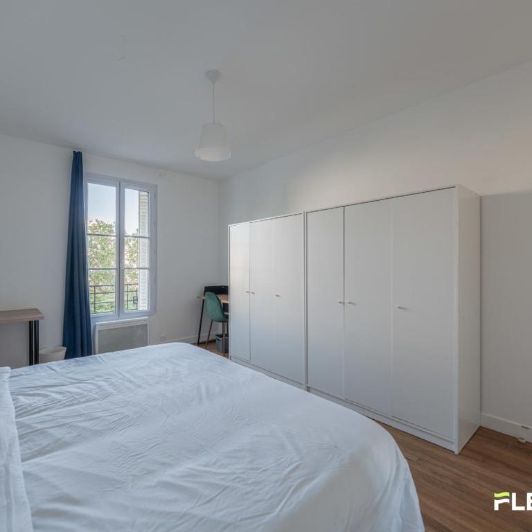 T5 lumineux entre Nation et Vincennes Paris 20è - Appartement - 20