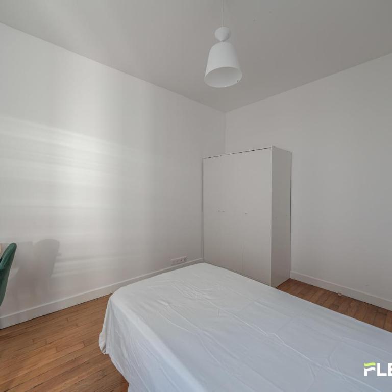 T5 lumineux entre Nation et Vincennes Paris 20è - Appartement - 29