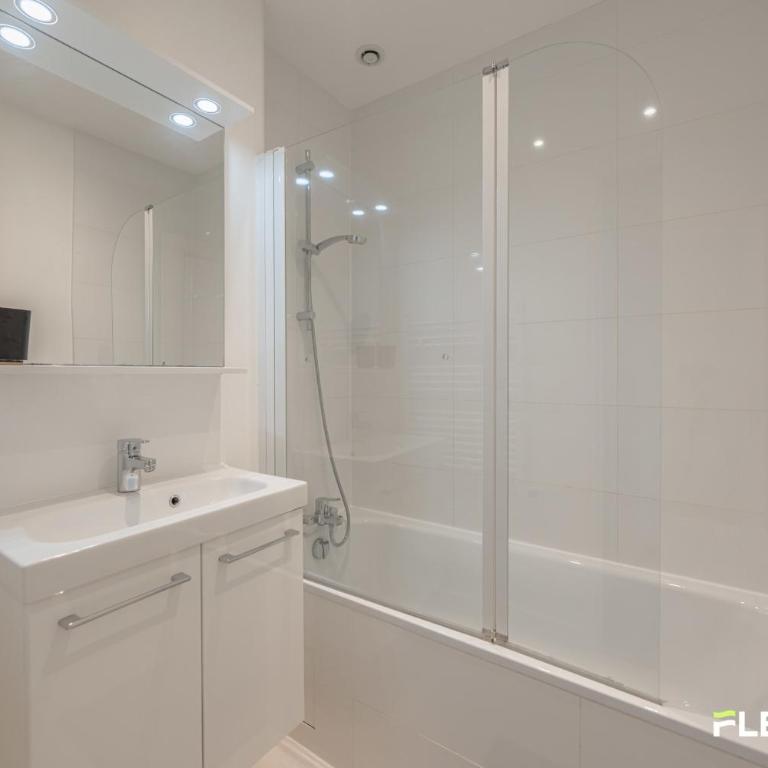 T5 lumineux entre Nation et Vincennes Paris 20è - Appartement - 33