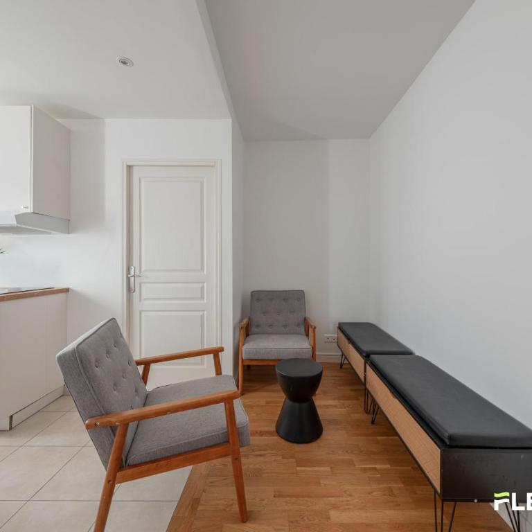 T4 lumineux entre Nation et Vincennes Paris 20è - Appartement - 4