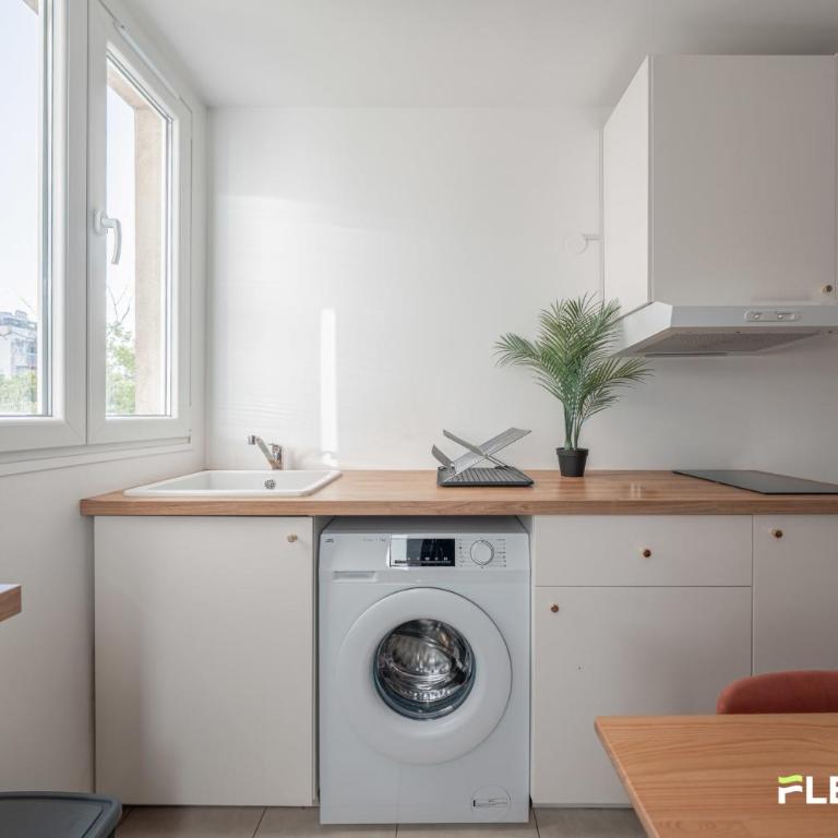 T4 lumineux entre Nation et Vincennes Paris 20è - Appartement - 8