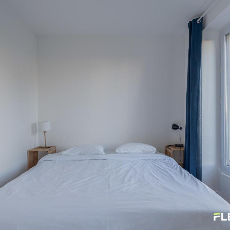 T4 lumineux entre Nation et Vincennes Paris 20è - Appartement - 11