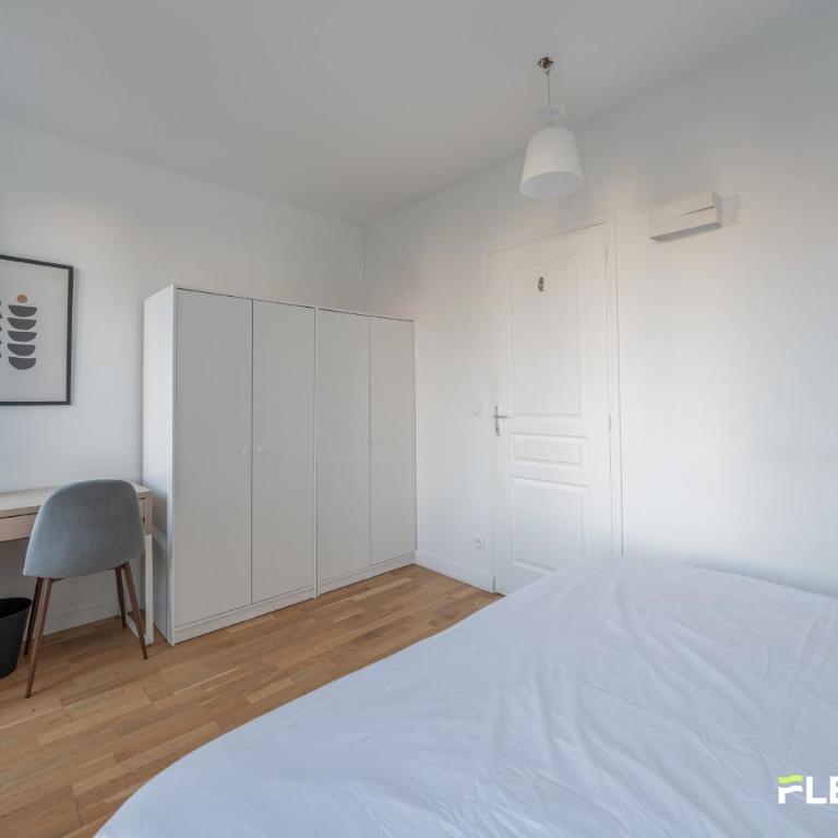 T4 lumineux entre Nation et Vincennes Paris 20è - Appartement - 13