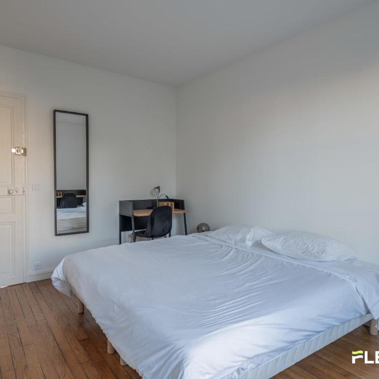 T4 lumineux entre Nation et Vincennes Paris 20è - Appartement - 16