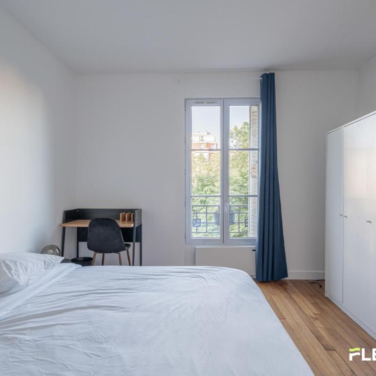 T4 lumineux entre Nation et Vincennes Paris 20è - Appartement - 15