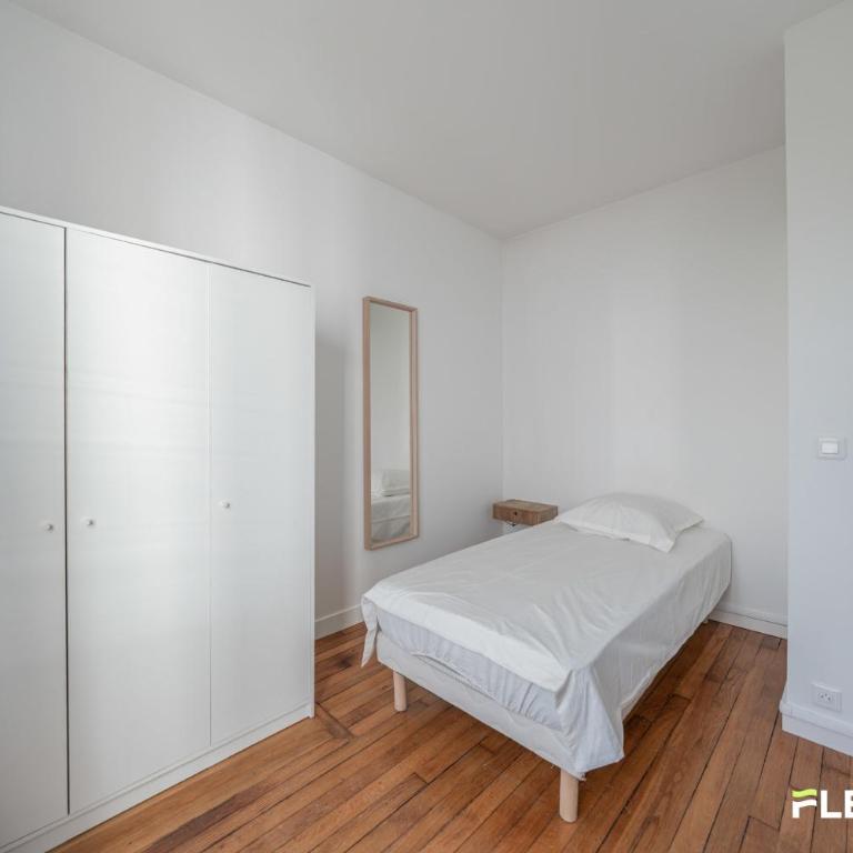 T4 lumineux entre Nation et Vincennes Paris 20è - Appartement - 19