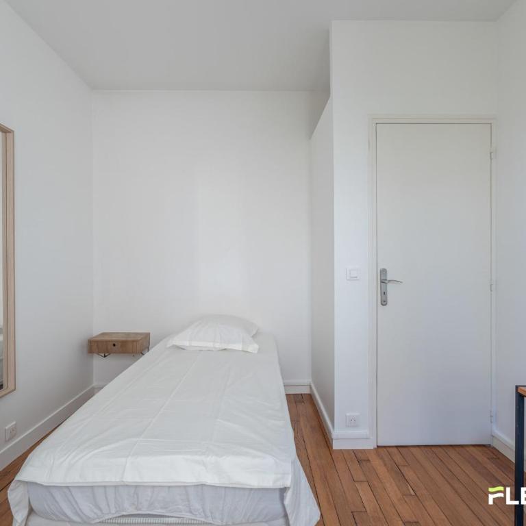 T4 lumineux entre Nation et Vincennes Paris 20è - Appartement - 20