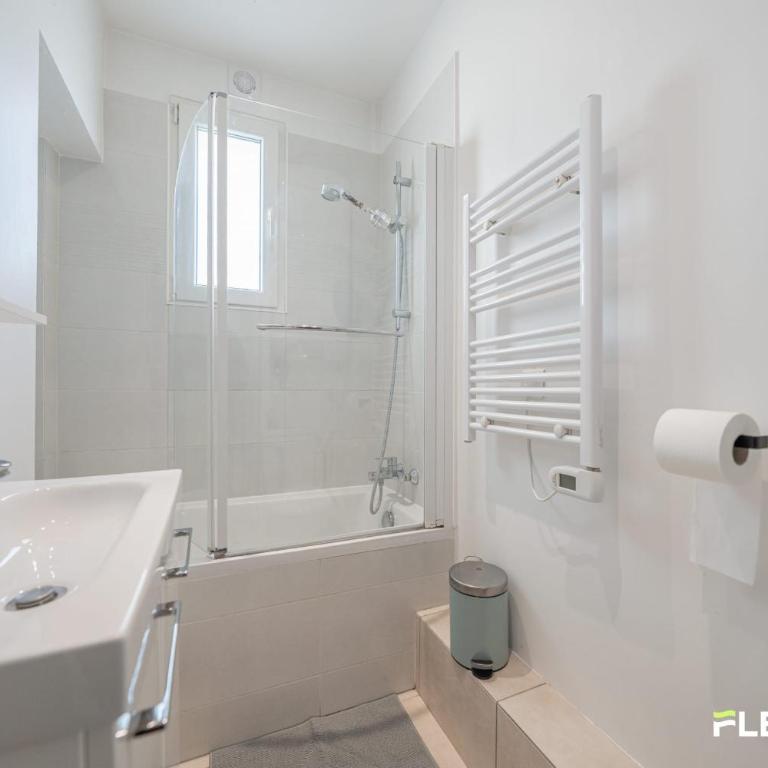 T4 lumineux entre Nation et Vincennes Paris 20è - Appartement - 23