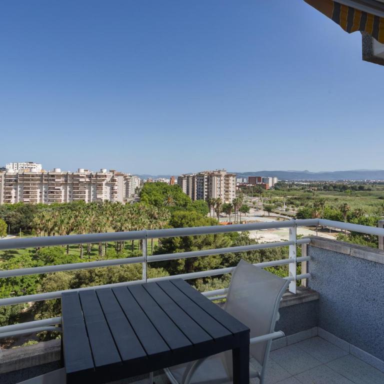 Atico Orion Vista Playa Gandia - Apartamento de 3 dormitorios y vistas al mar - 18