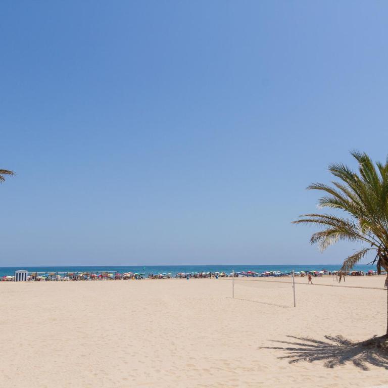 Atico Orion Vista Playa Gandia - Apartamento de 3 dormitorios y vistas al mar - 27