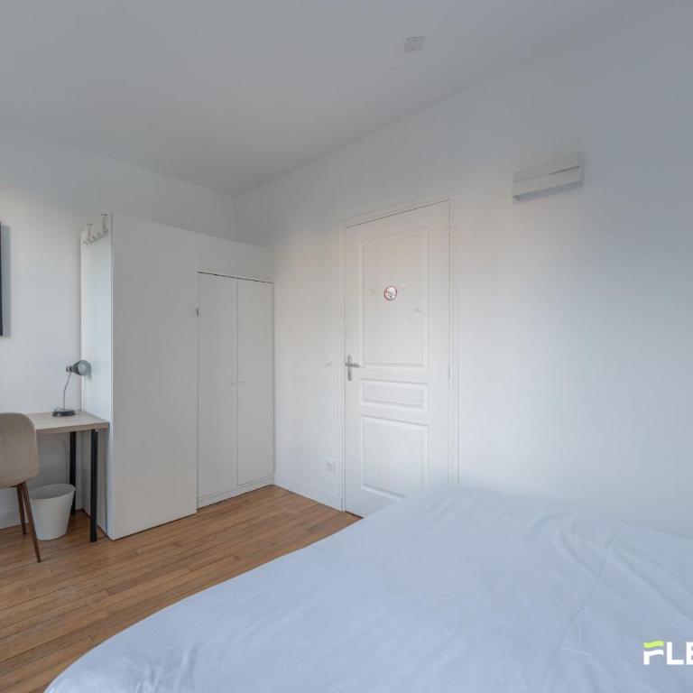 T4 lumineux entre Nation et Vincennes Paris 20è - Appartement - 11