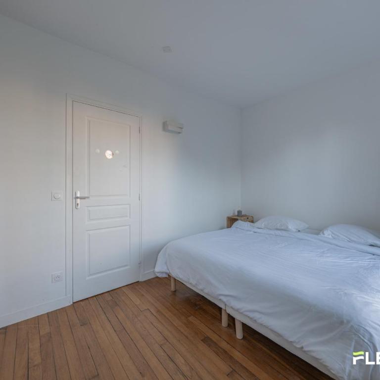 T4 lumineux entre Nation et Vincennes Paris 20è - Appartement - 10
