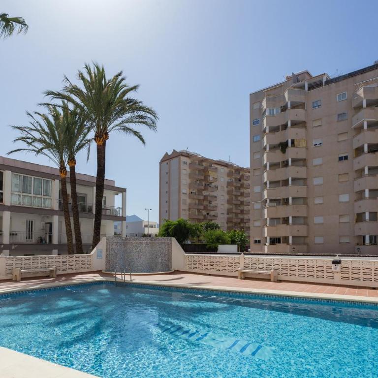 Atico Orion Vista Playa Gandia - Apartamento de 3 dormitorios y vistas al mar - 23