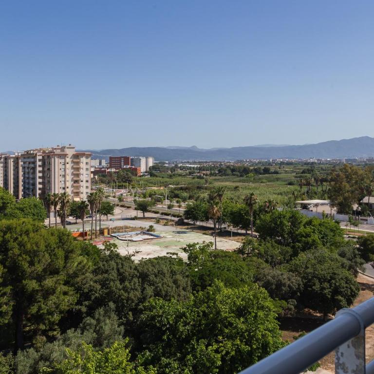 Atico Orion Vista Playa Gandia - Apartamento de 3 dormitorios y vistas al mar - 21