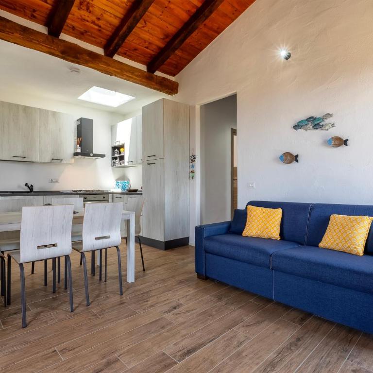 Villetta Wild vista mare 2 - Casa con 2 Camere da Letto - 1