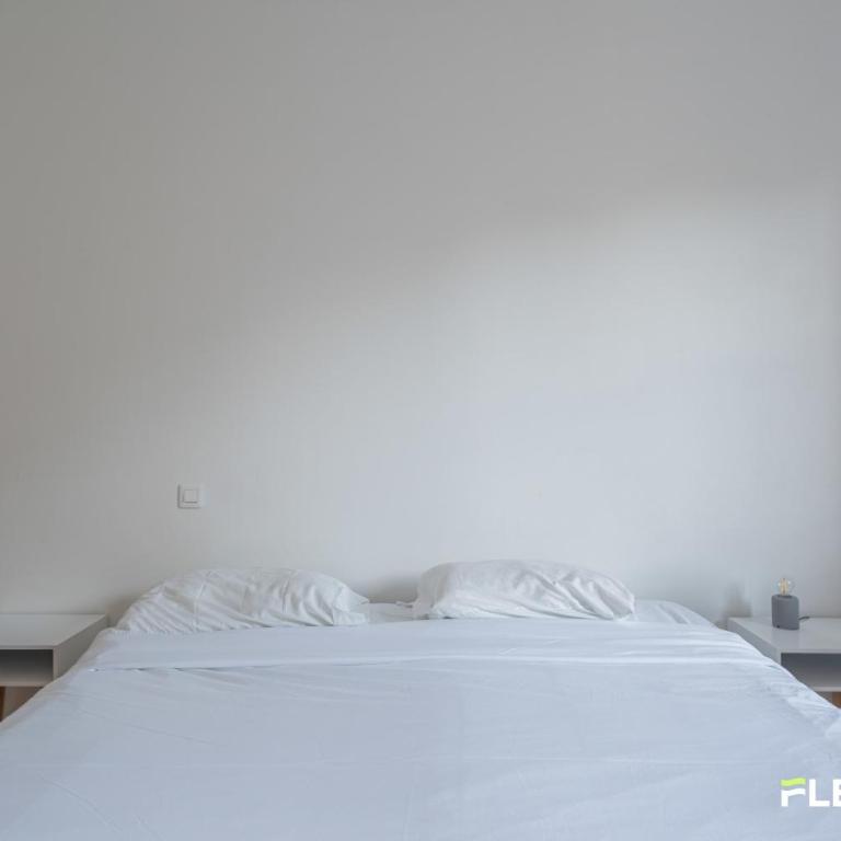 T4 lumineux entre Nation et Vincennes Paris 20è - Appartement - 15