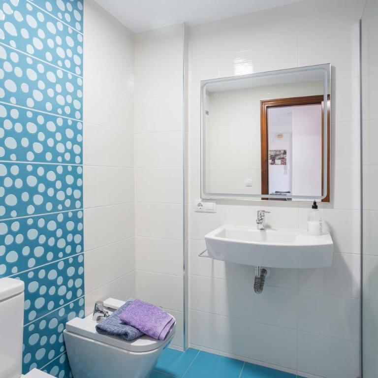 Atico Orion Vista Playa Gandia - Apartamento de 3 dormitorios y vistas al mar - 10