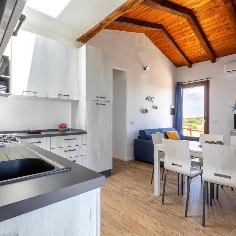 Villetta Wild vista mare 2 - Casa con 2 Camere da Letto - 4