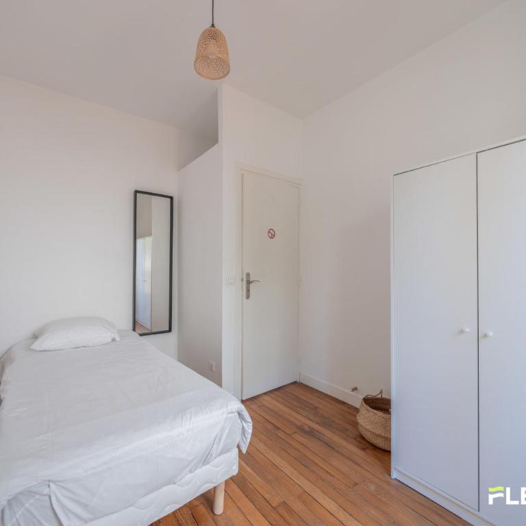 T4 lumineux entre Nation et Vincennes Paris 20è - Appartement - 18